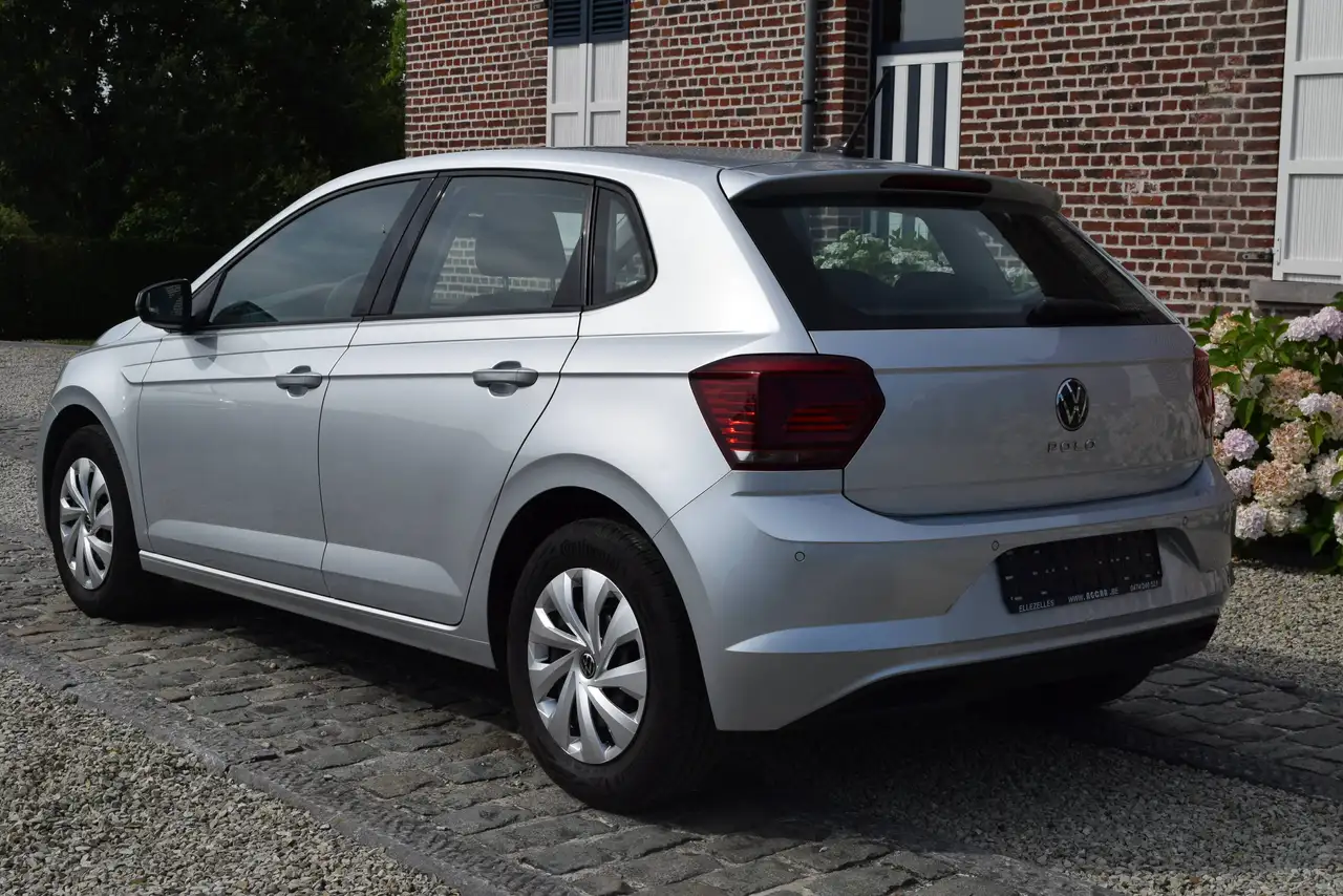 Volkswagen Polo 1.0 TSi GARANTIE 12 MOIS 260,85€/mois* AIRCO BOÎTE AUTOMATIQUE, миниатюра 4