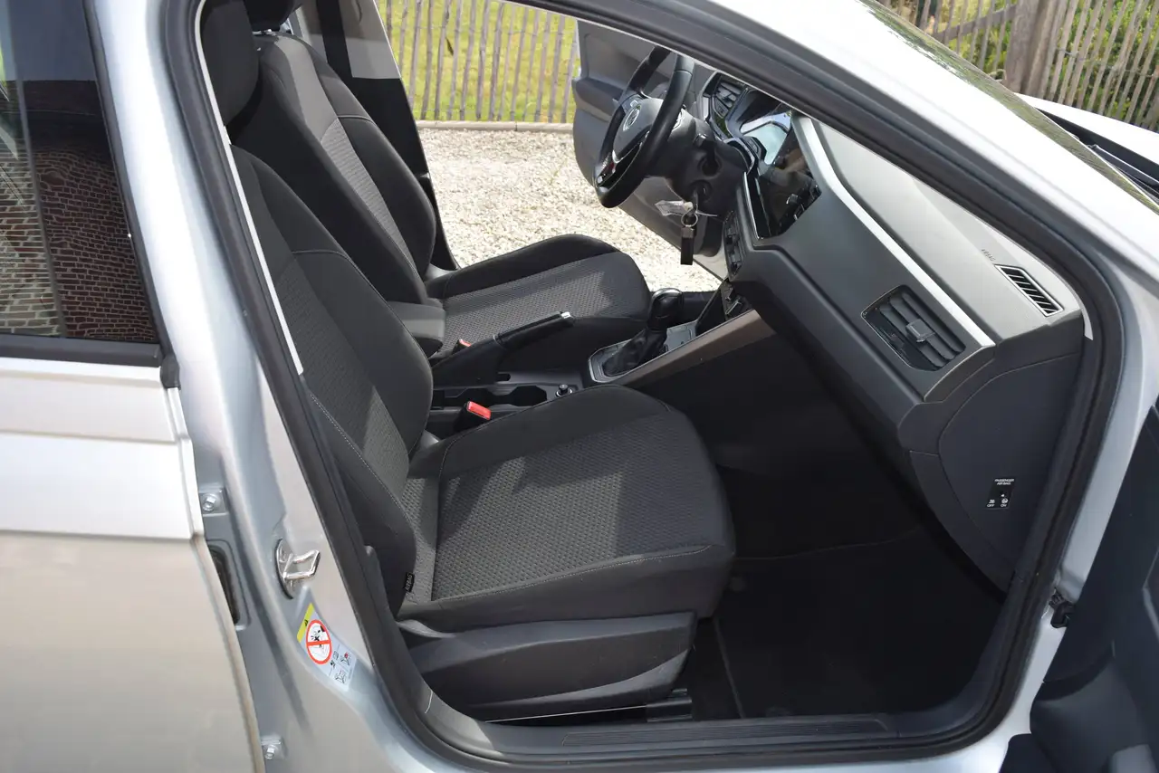 Volkswagen Polo 1.0 TSi GARANTIE 12 MOIS 260,85€/mois* AIRCO BOÎTE AUTOMATIQUE, миниатюра 17