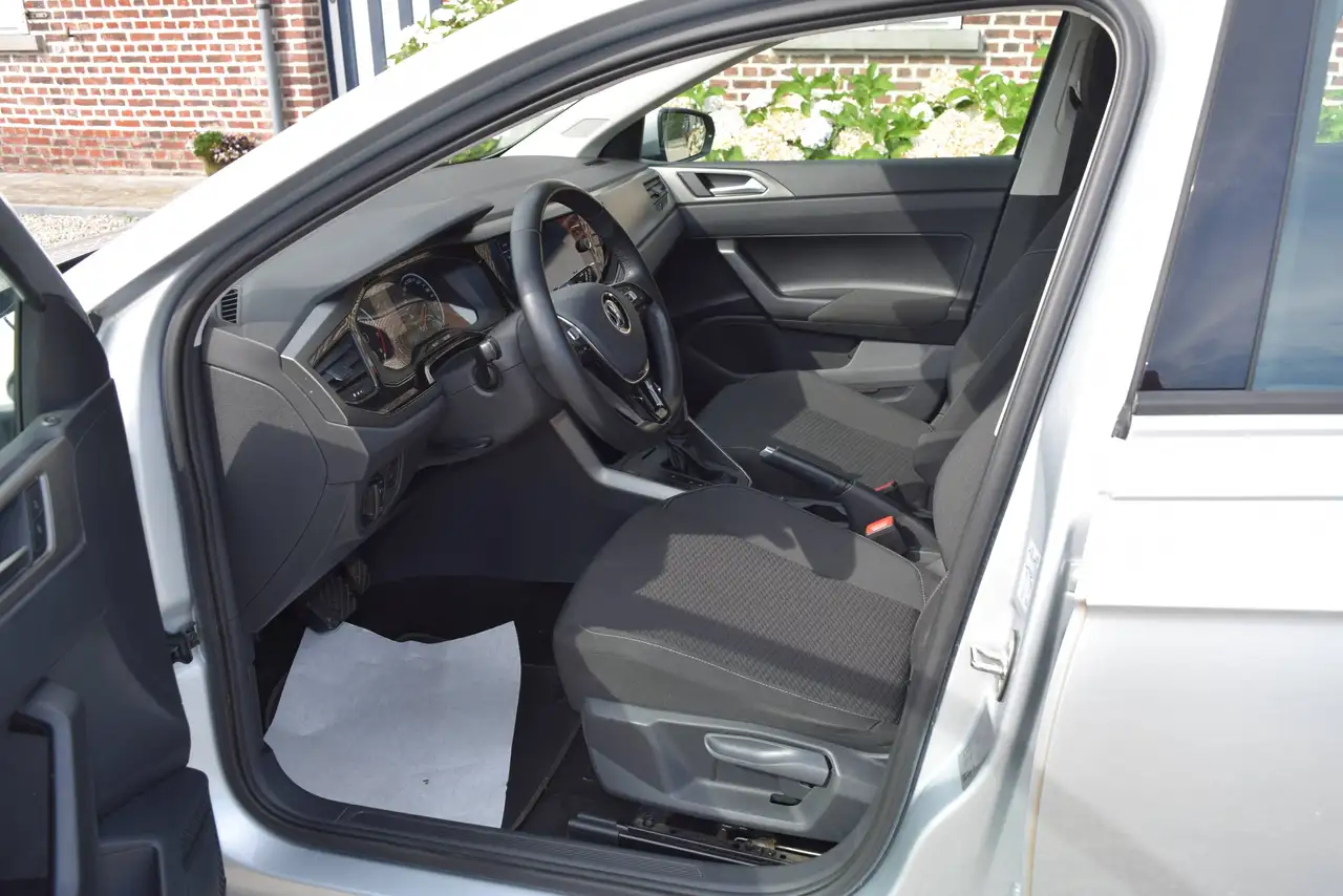 Volkswagen Polo 1.0 TSi GARANTIE 12 MOIS 260,85€/mois* AIRCO BOÎTE AUTOMATIQUE, миниатюра 7