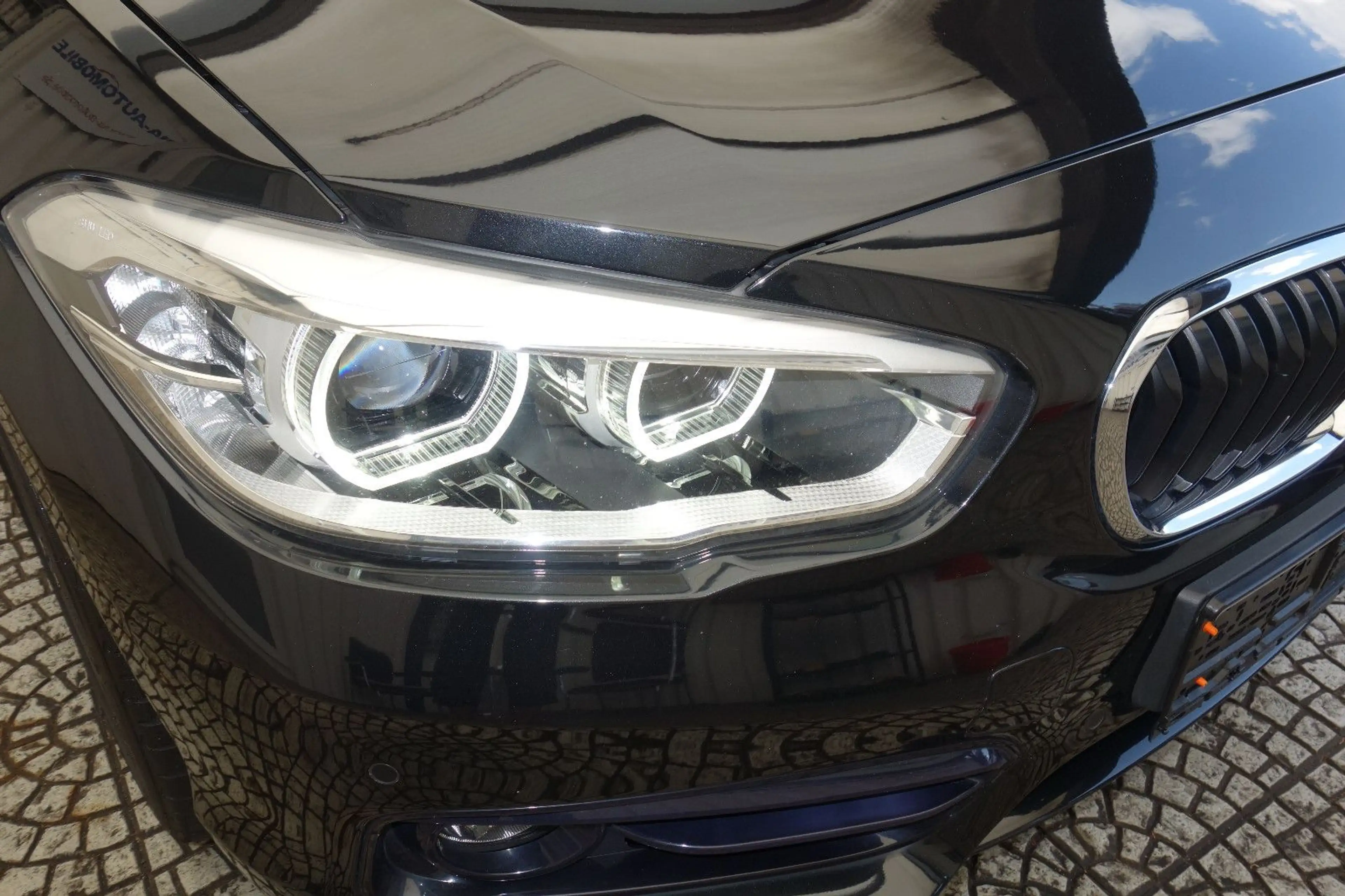 BMW 118 1 Limousine 5-trg. 118 d xDrive Sport Line. — photo 7
