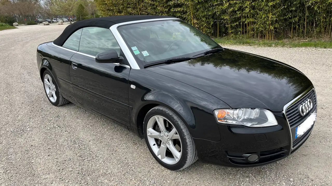Audi A4 Cabriolet 2.0 TFSI 200 Ambition Luxe