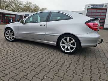 C-Klasse Sportcoupe Kompressor Sportcoupe,Klima,Tüv 09/28