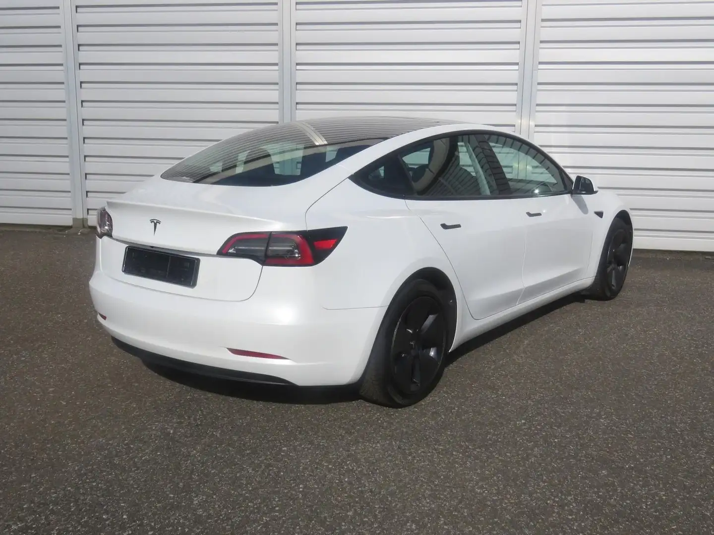 Tesla Model 3 RWD BASIS 19% VAT |Autopilot|360°|Pano Weiß - 2