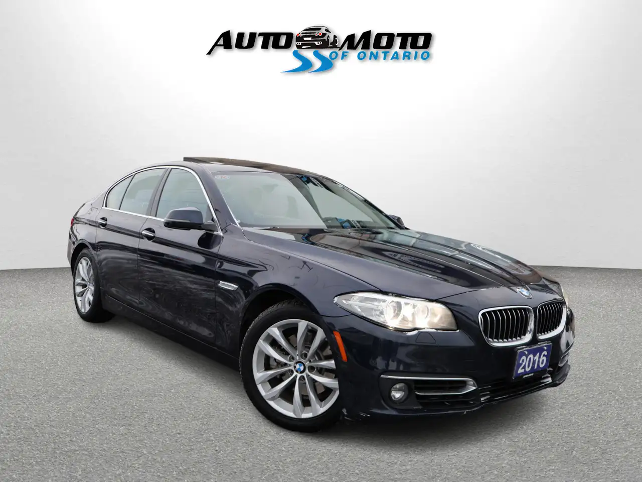 2016 BMW 5 Series