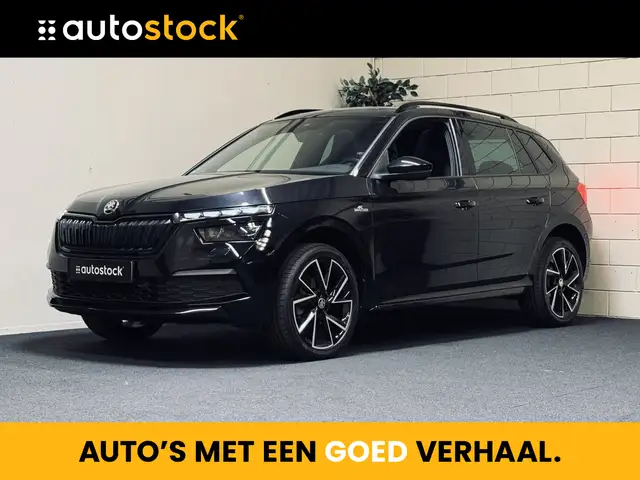 Skoda Kamiq 1.5 TSI ACT Monte Carlo | Panorama | TravelAss. |
