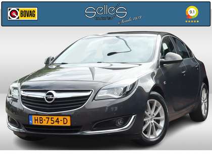 Opel Insignia 1.4 T EcoFLEX Business+ | 17 Inch lichtmetalen vel