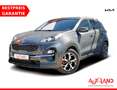 Kia Sportage 1.6 T-GDI DCT 4WD Navi Sitzheizung AHK Noir - thumbnail 1