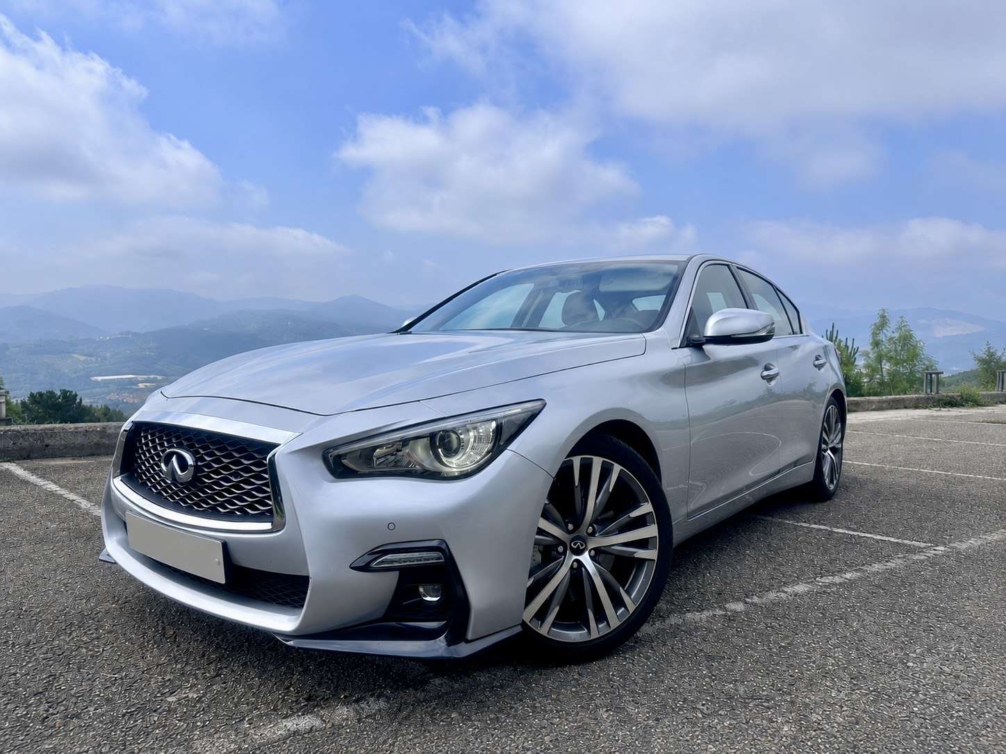 Infiniti Q50 3.5 Hybrid Sport Aut. - foto 1