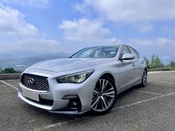 3.5 Hybrid Sport Aut.