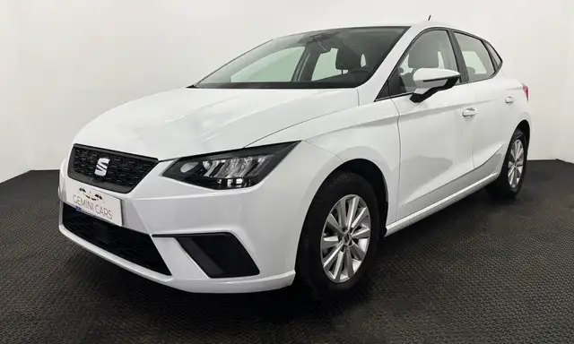 SEAT Ibiza Ibiza V 2017 1.0 ecotsi Style 95cv