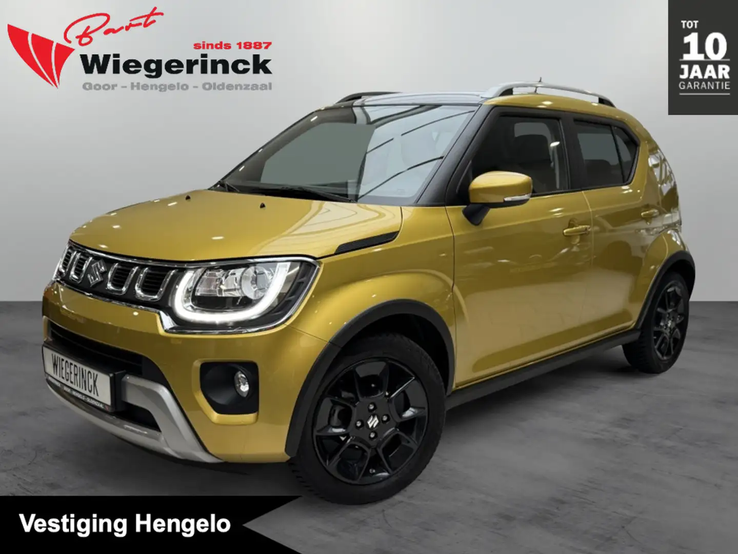 suzuki ignis
