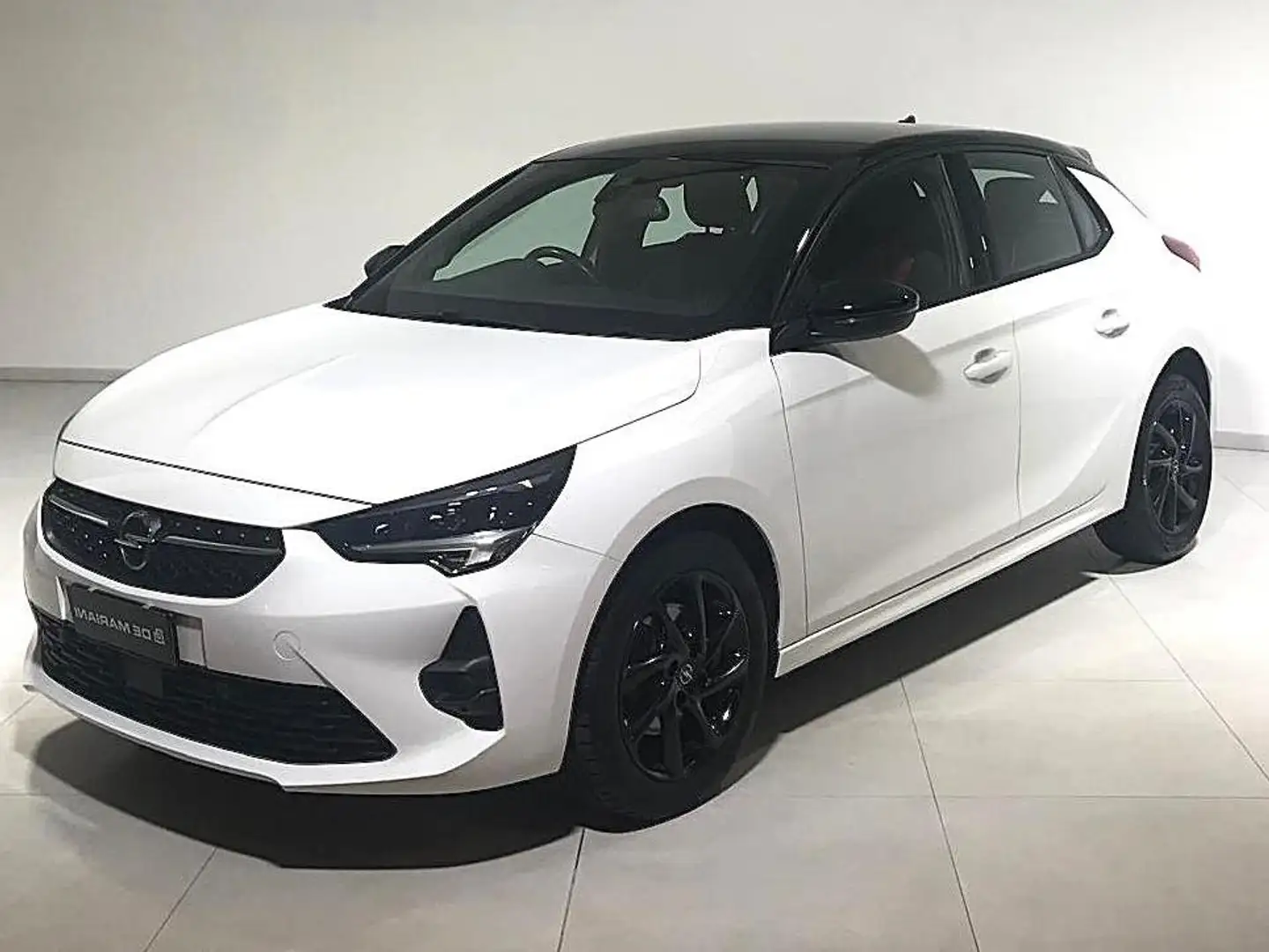 Opel Corsa Corsa 1.2 GS Line (Sede di Taranto) Bianco - 1