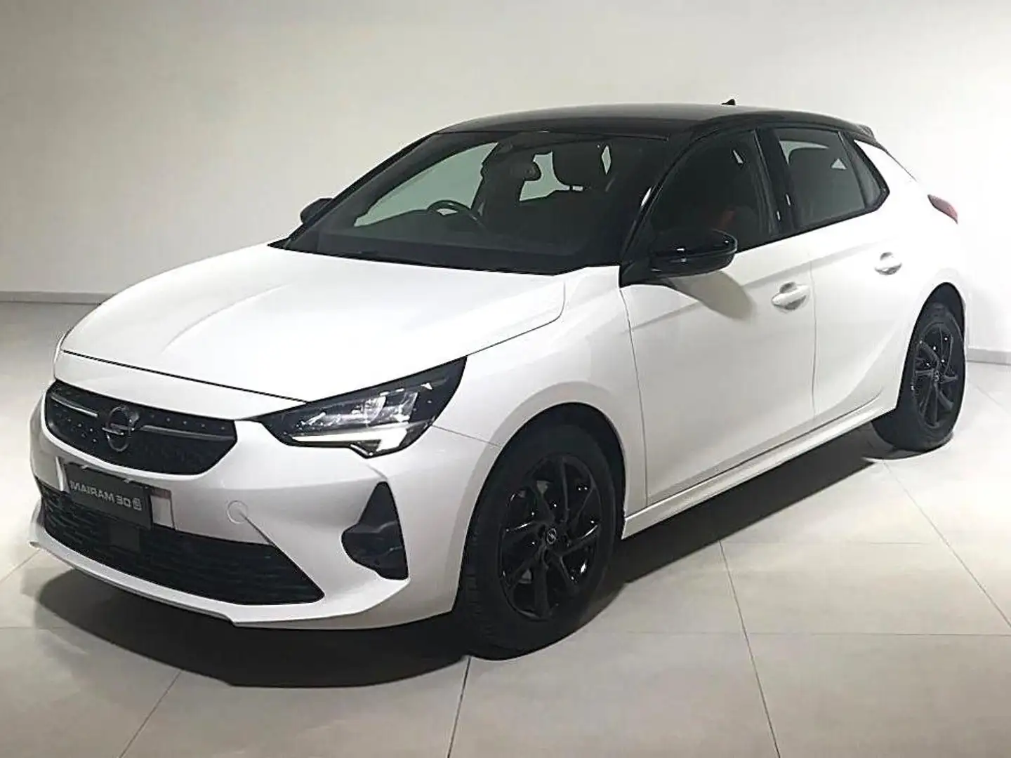 Opel Corsa Corsa 1.2 GS Line (Sede di Taranto) Bianco - 2