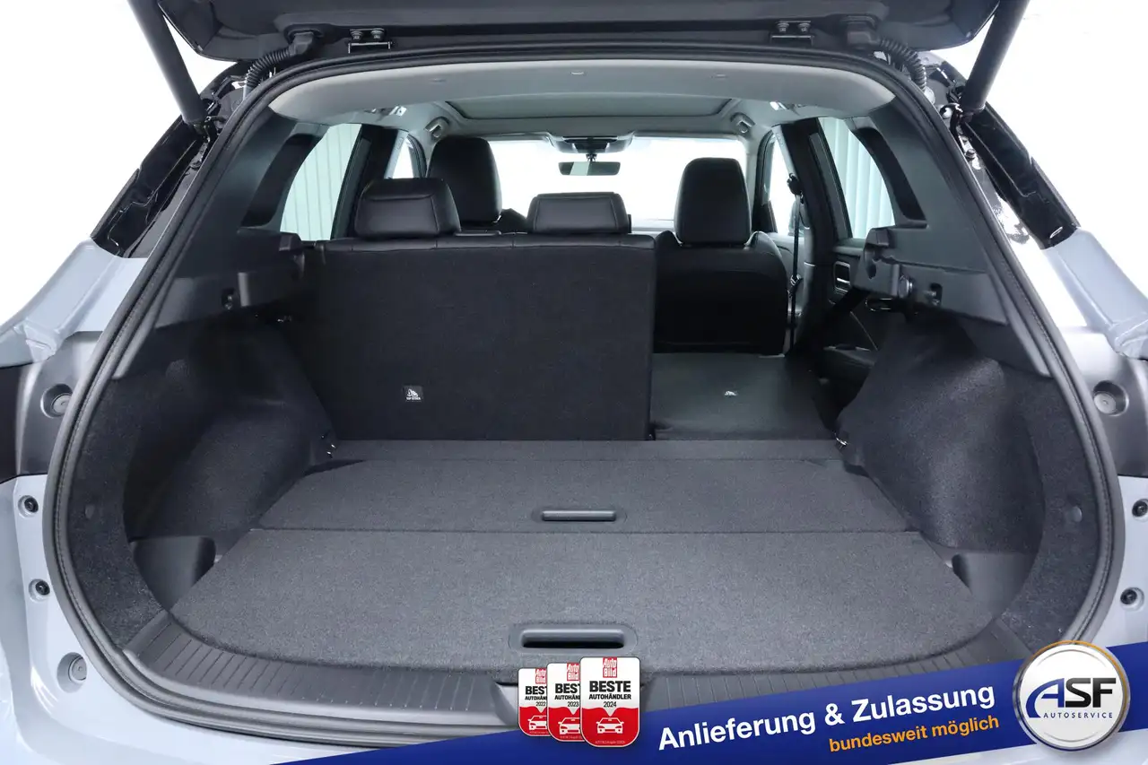 Nissan Qashqai DIG-T MHEV Tekna+ #Panorama #Bose HUD Kamera 11..., миниатюра 14