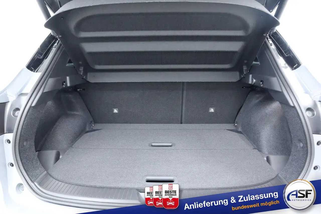 Nissan Qashqai DIG-T MHEV Tekna+ #Panorama #Bose HUD Kamera 11..., миниатюра 10
