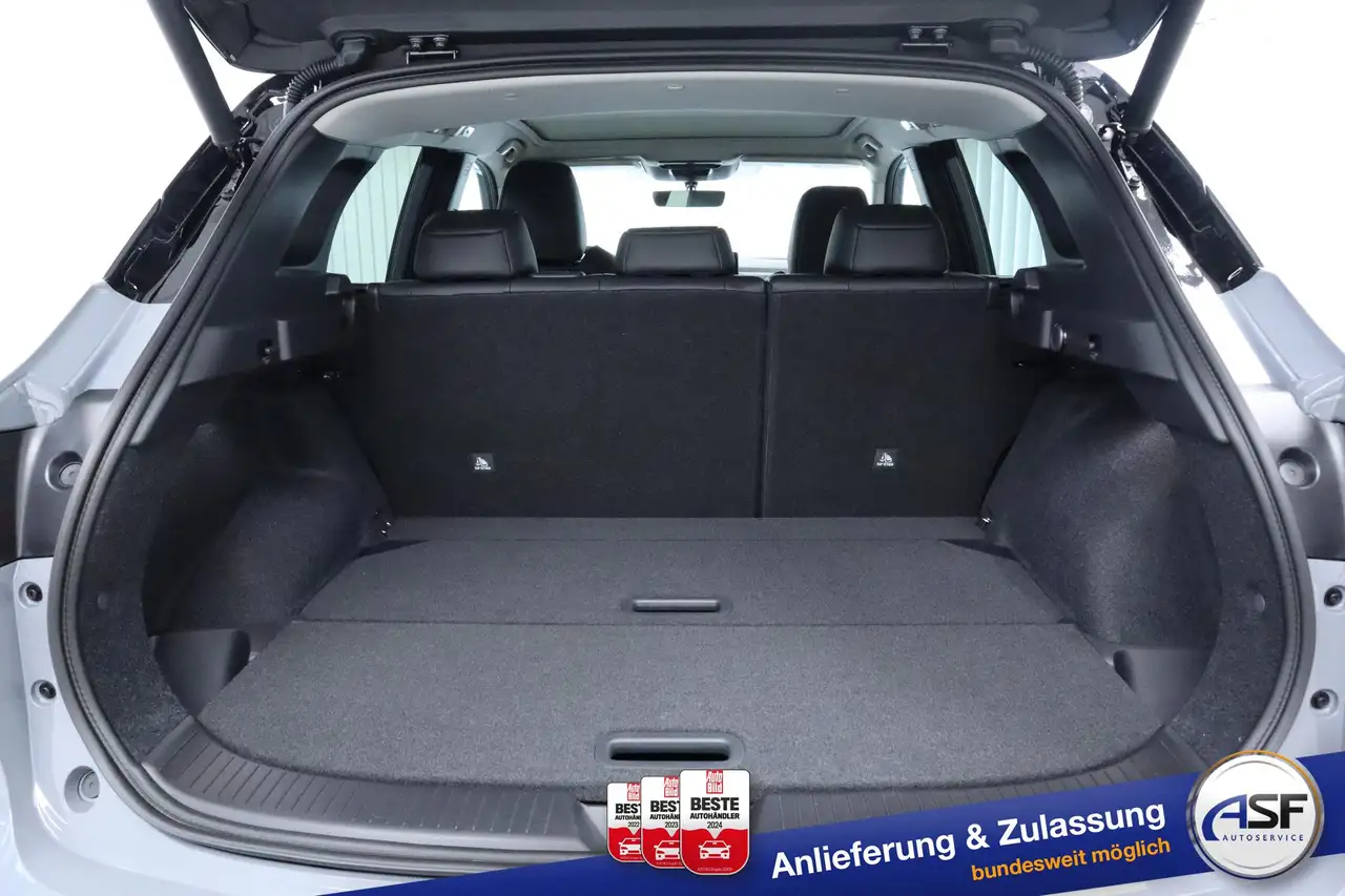 Nissan Qashqai DIG-T MHEV Tekna+ #Panorama #Bose HUD Kamera 11..., миниатюра 13