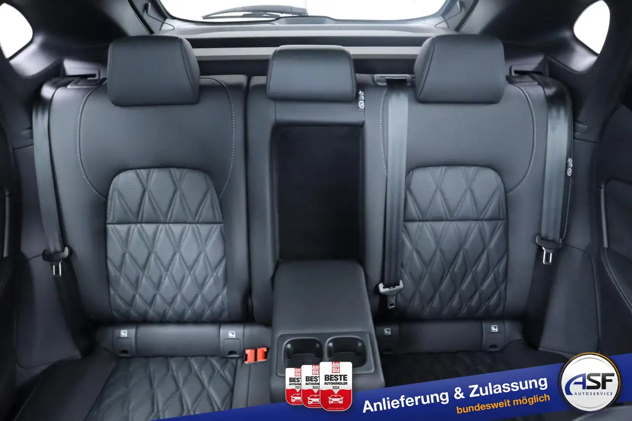 Nissan Qashqai DIG-T MHEV Tekna+ #Panorama #Bose HUD Kamera 11..., миниатюра 30