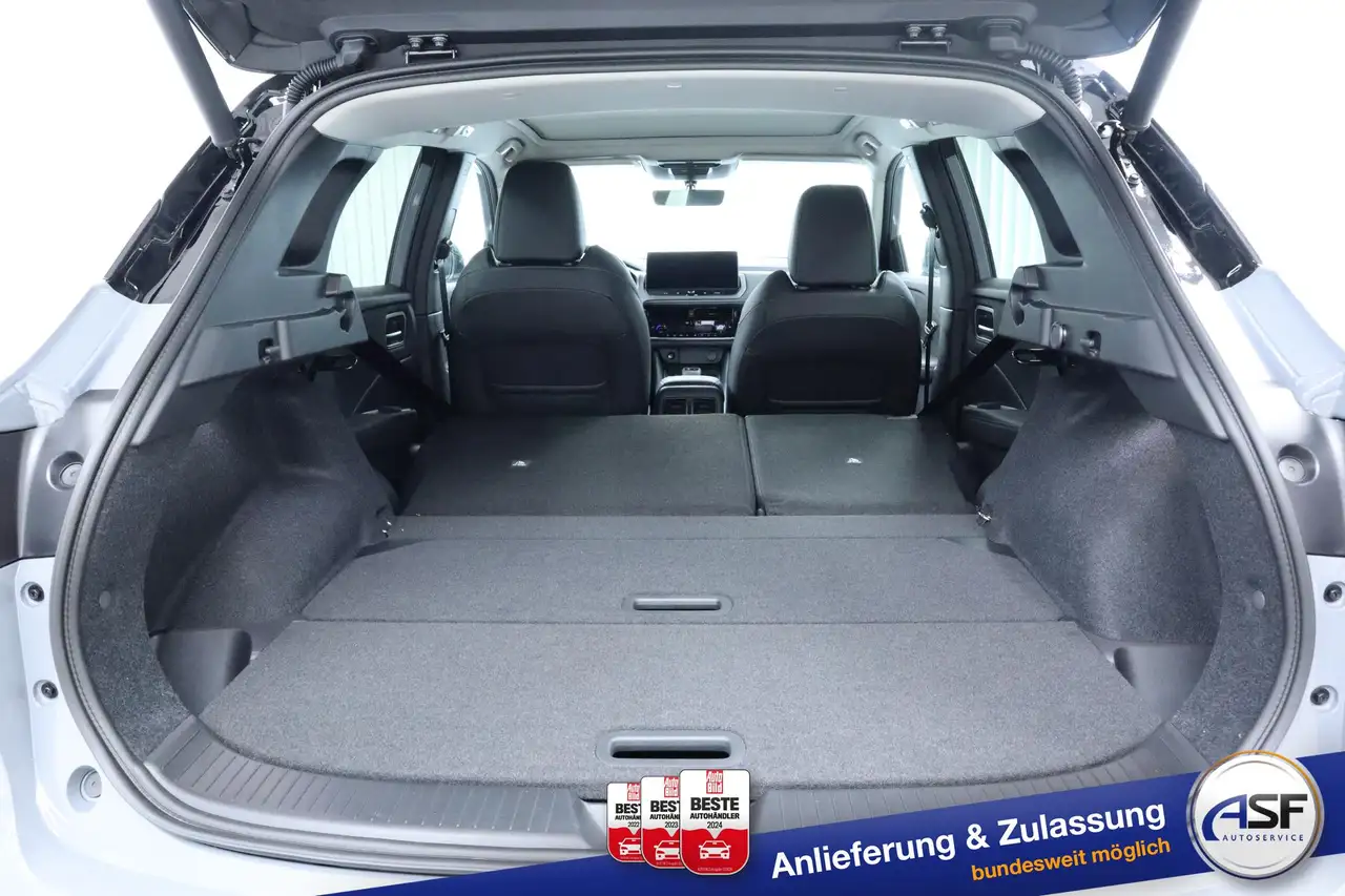 Nissan Qashqai DIG-T MHEV Tekna+ #Panorama #Bose HUD Kamera 11..., миниатюра 15