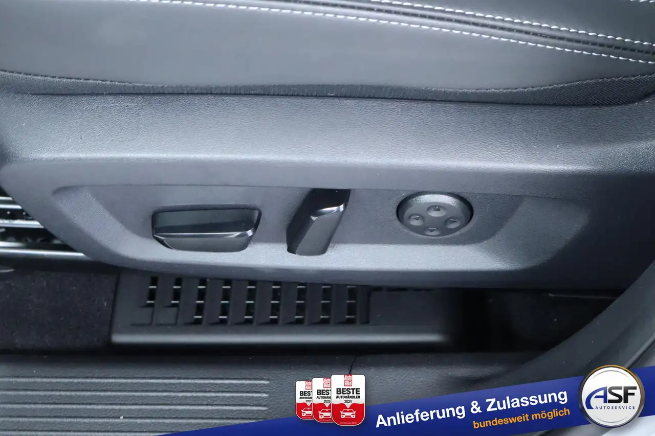 Nissan Qashqai DIG-T MHEV Tekna+ #Panorama #Bose HUD Kamera 11..., миниатюра 19