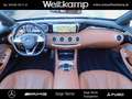 Mercedes-Benz S 63 AMG AMG S 63 4M Cabriolet Exklusiv+Designo+Sitzklima Gris - thumbnail 14