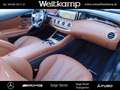 Mercedes-Benz S 63 AMG AMG S 63 4M Cabriolet Exklusiv+Designo+Sitzklima Gris - thumbnail 4