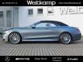 Mercedes-Benz S 63 AMG AMG S 63 4M Cabriolet Exklusiv+Designo+Sitzklima Gris - thumbnail 2