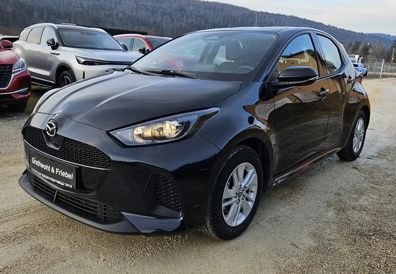 Mazda 2