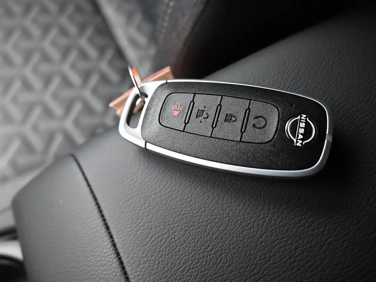 Nissan Kicks снимка Nissan Kicks