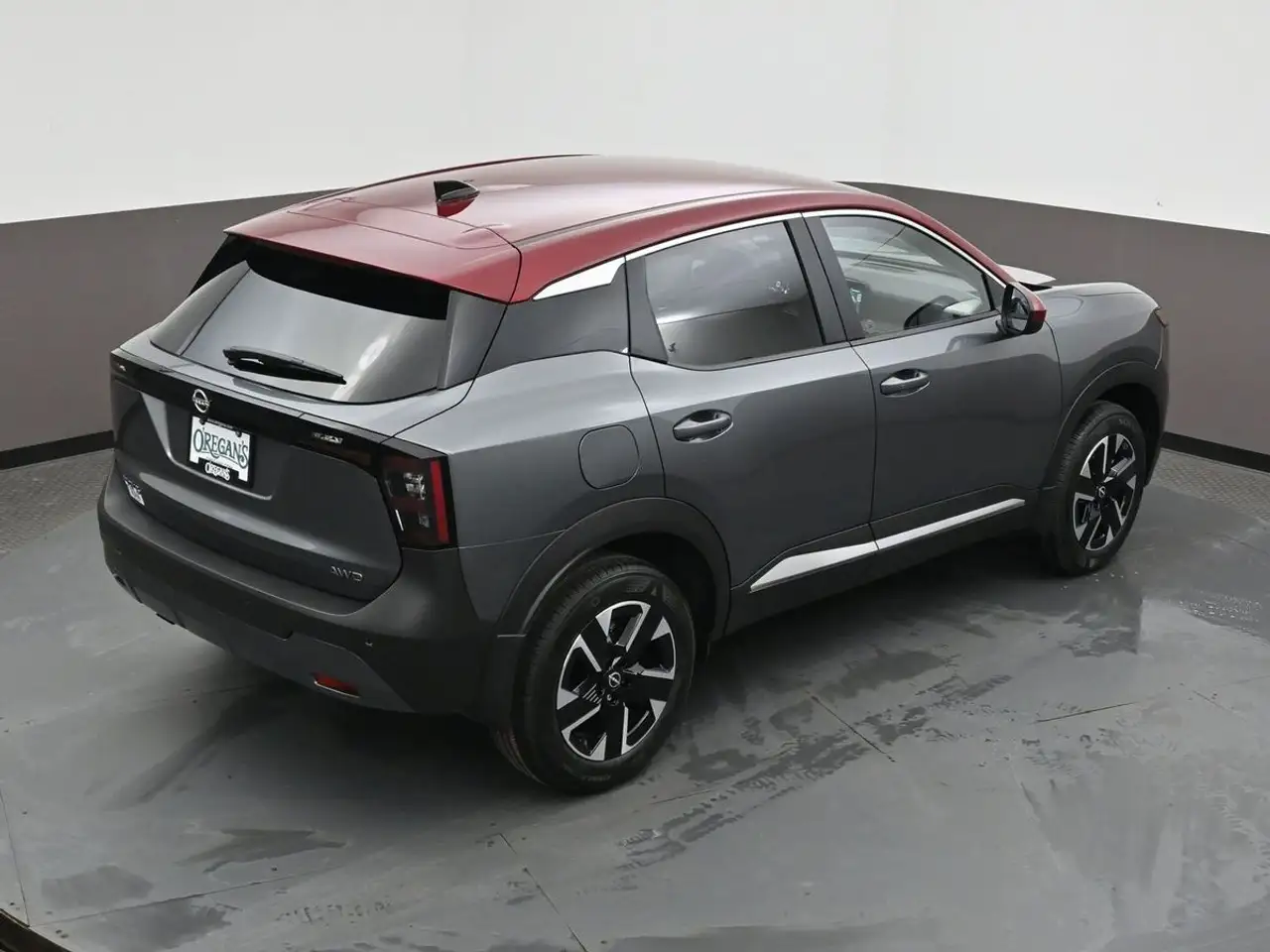 Nissan Kicks снимка Nissan Kicks
