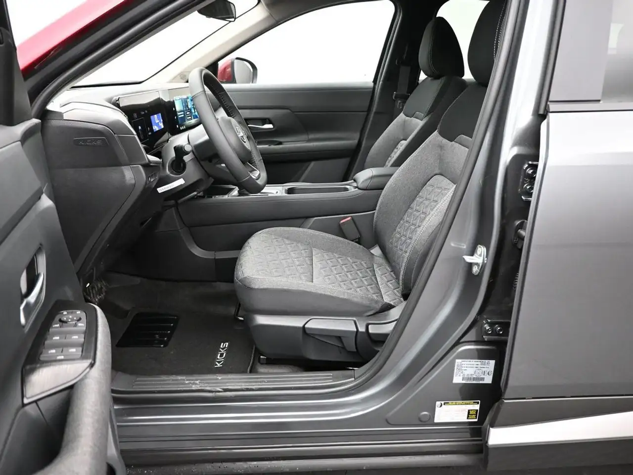 Nissan Kicks снимка Nissan Kicks