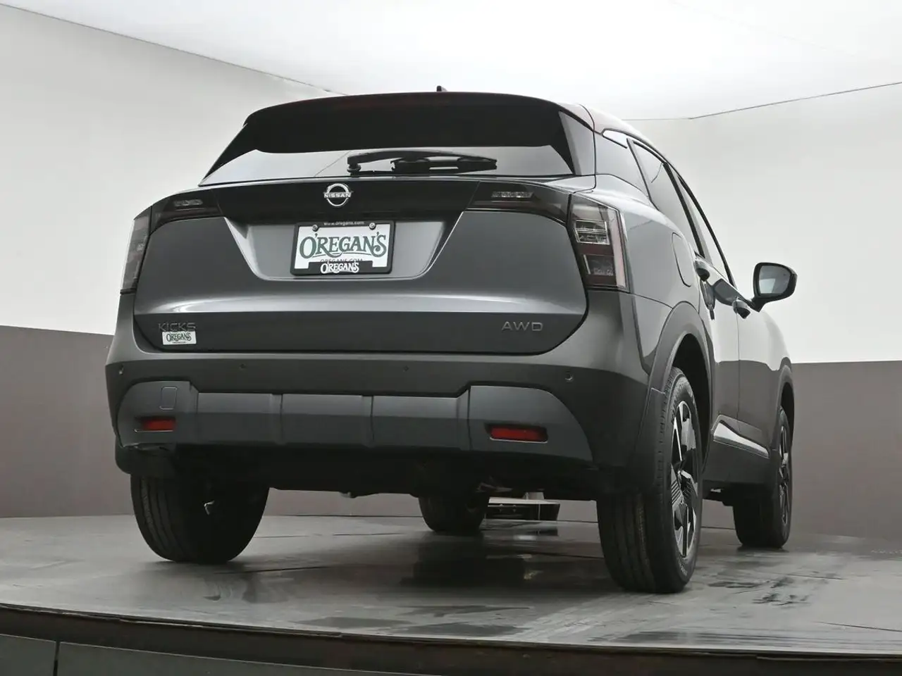 Nissan Kicks снимка Nissan Kicks