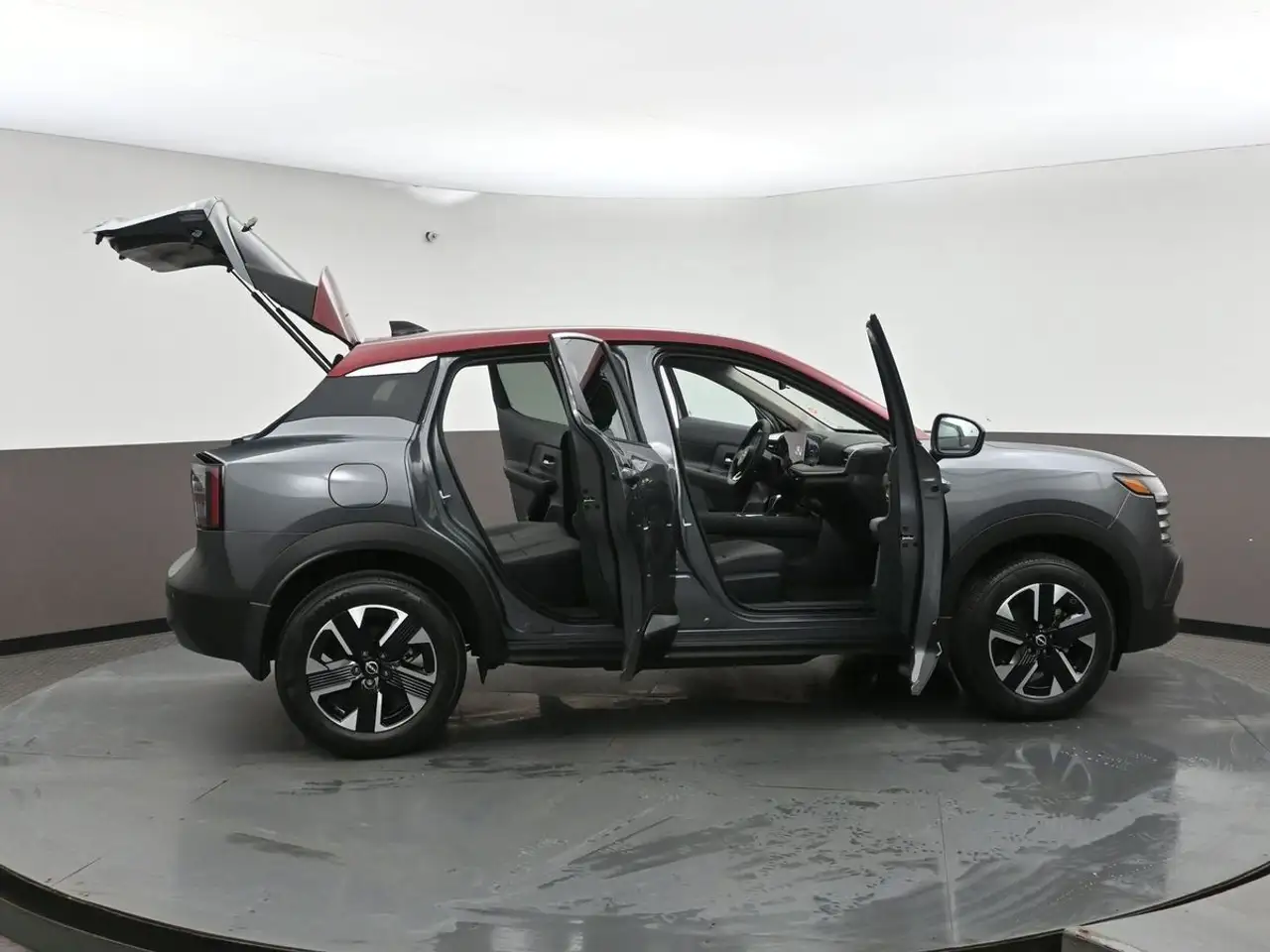 Nissan Kicks снимка Nissan Kicks