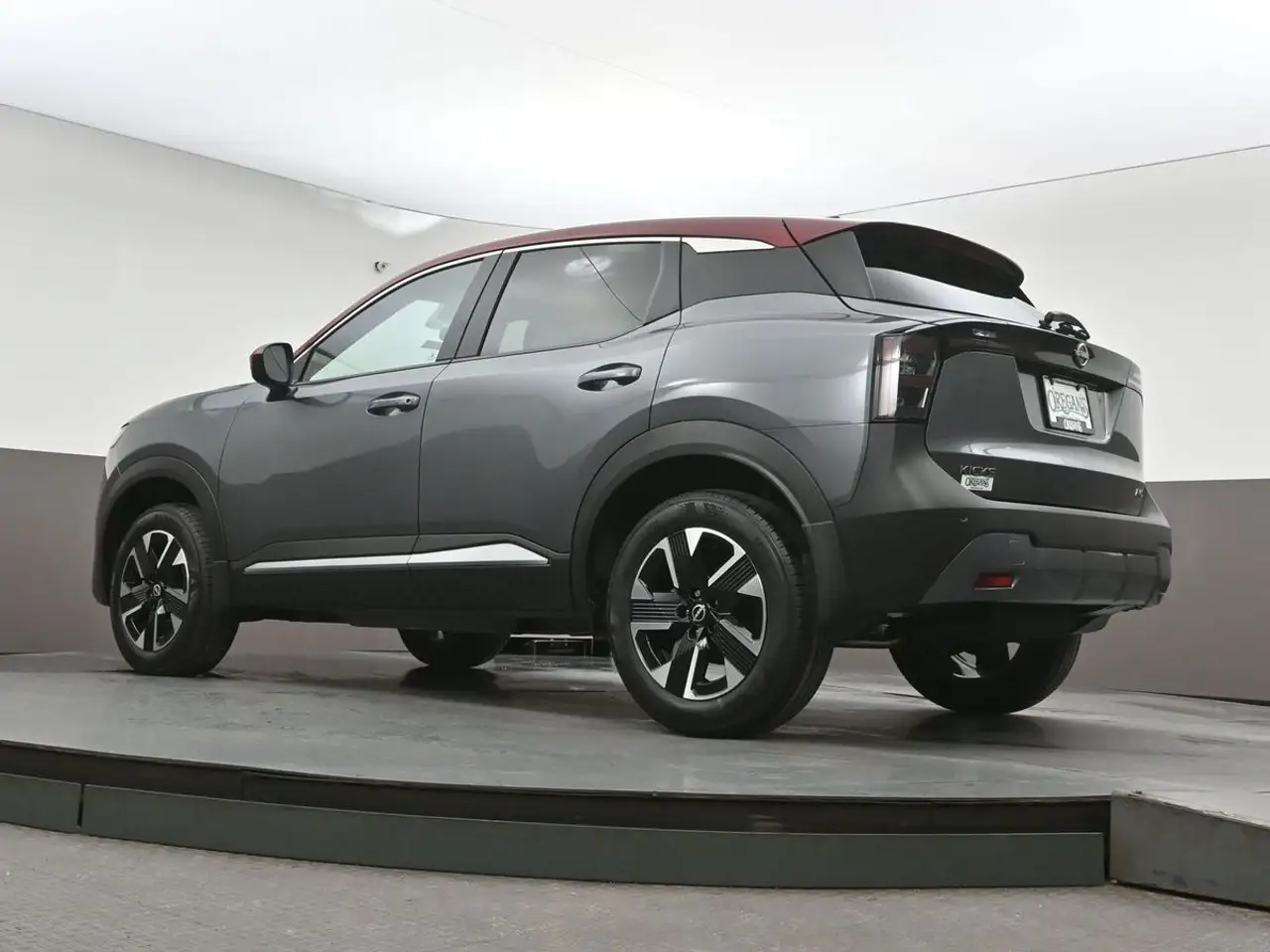 Nissan Kicks снимка Nissan Kicks