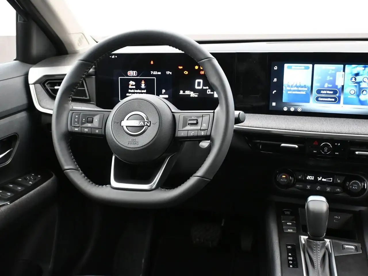 Nissan Kicks снимка Nissan Kicks