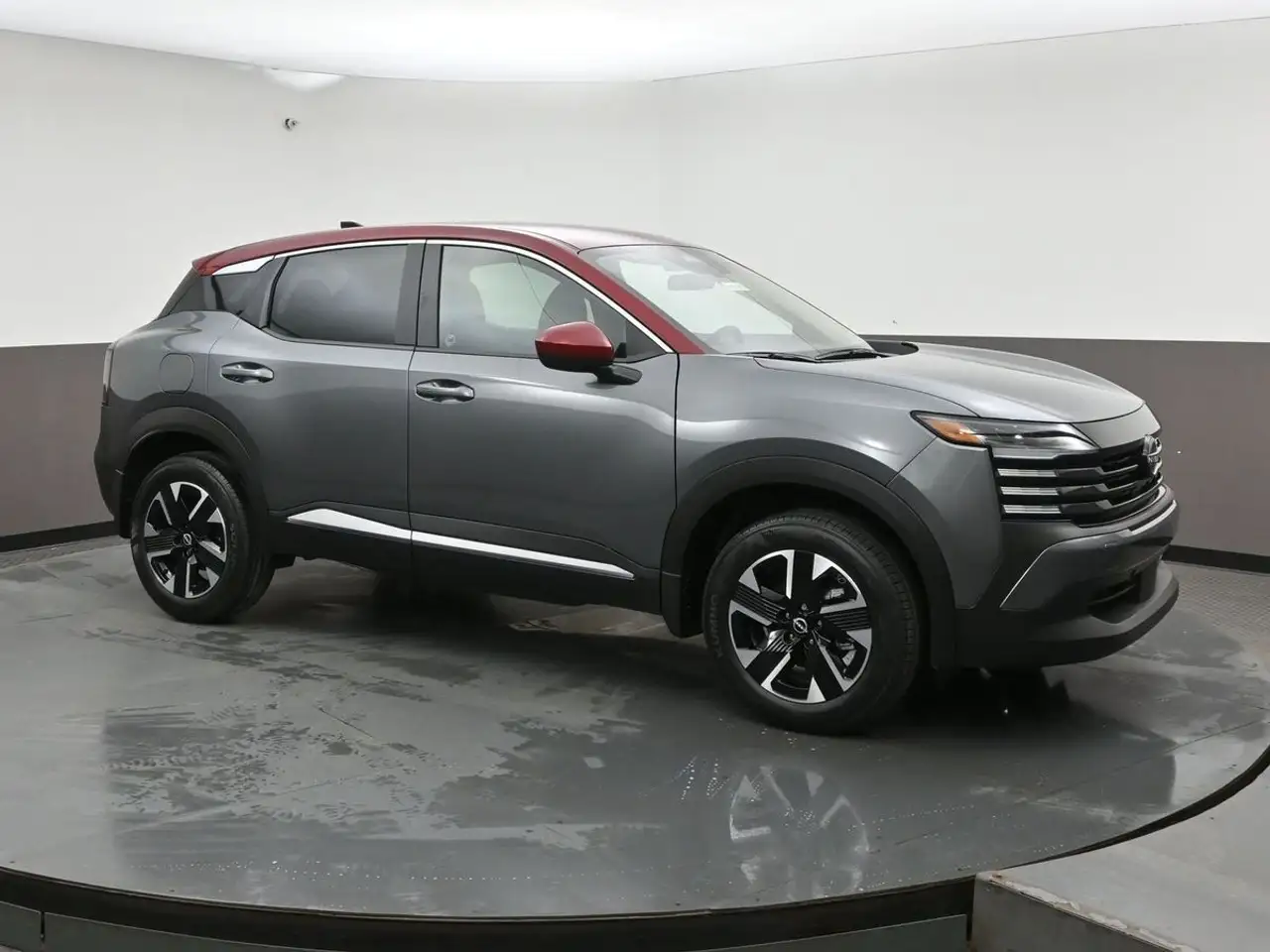 2026 Nissan Kicks