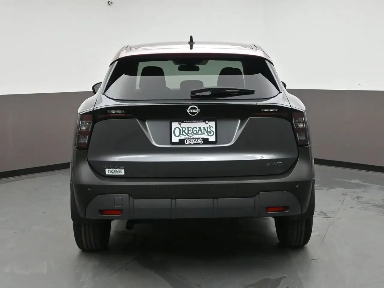 Nissan Kicks снимка Nissan Kicks