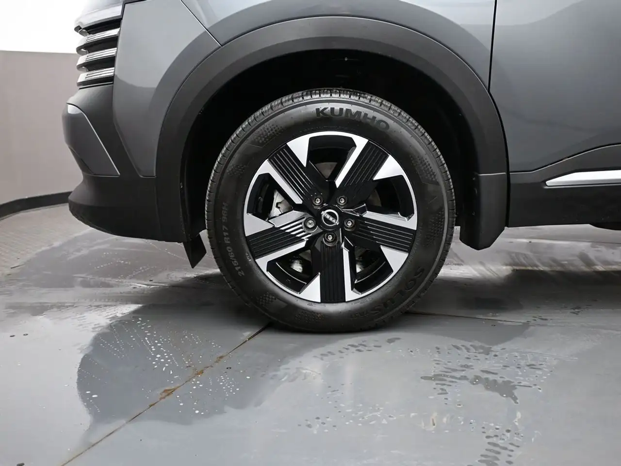 Nissan Kicks снимка Nissan Kicks