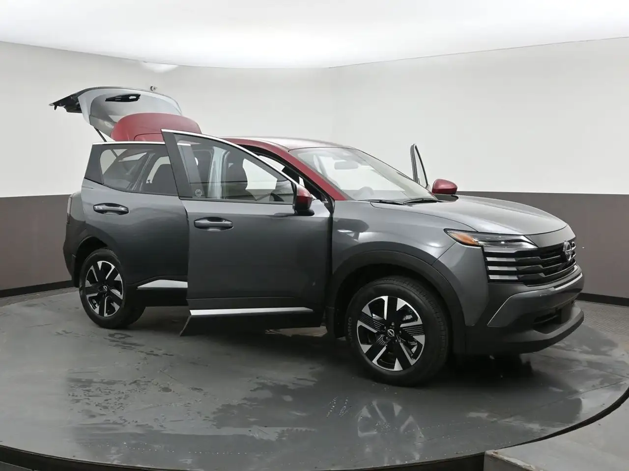 Nissan Kicks снимка Nissan Kicks