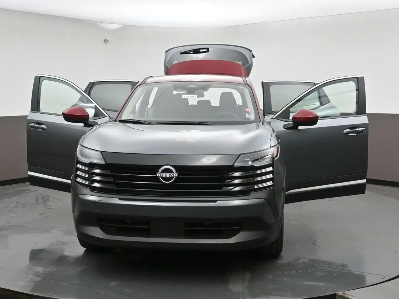 Nissan Kicks снимка Nissan Kicks
