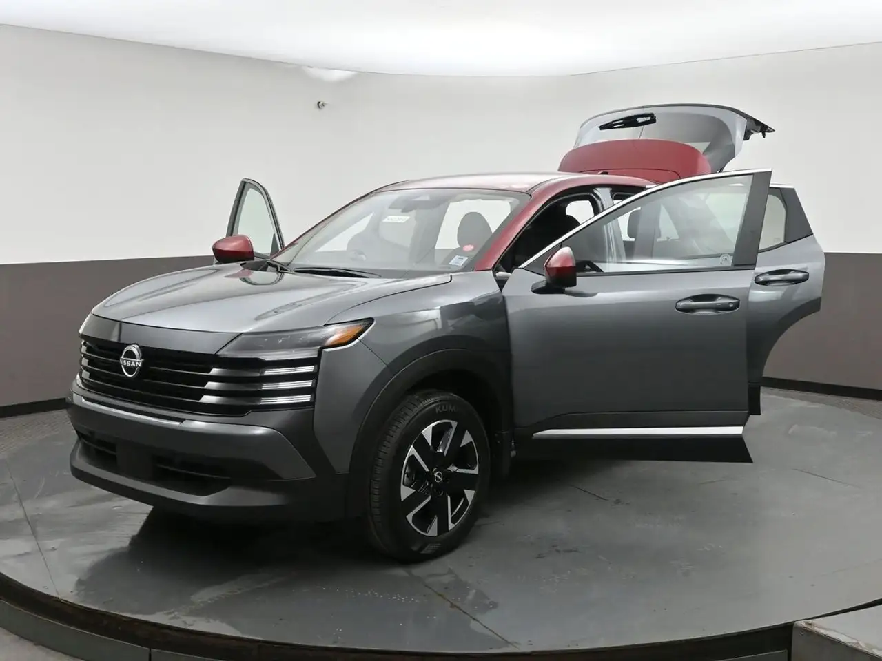 Nissan Kicks снимка Nissan Kicks