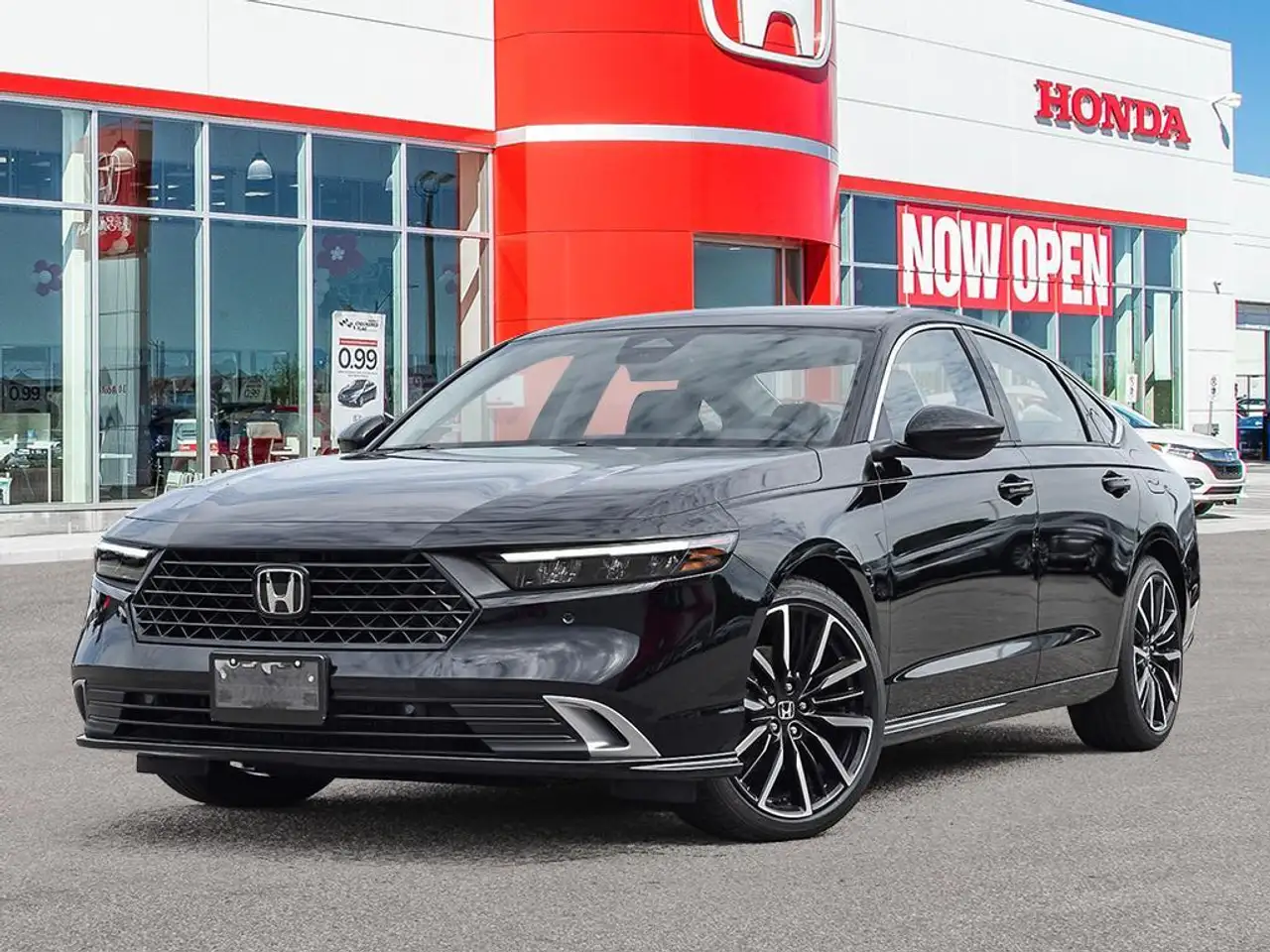 2026 Honda Accord