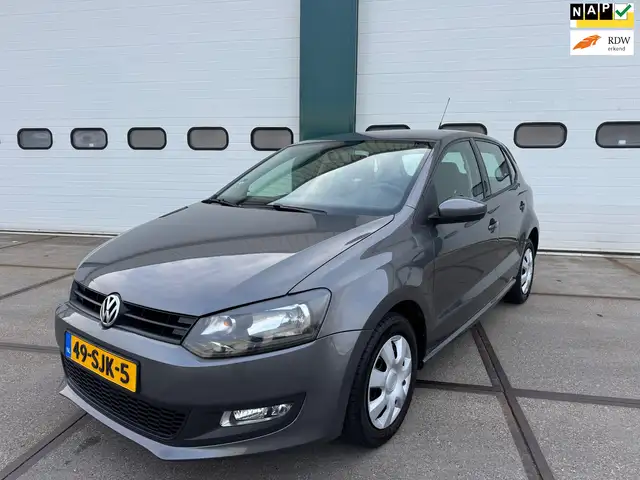 Volkswagen Polo 1.2 Easyline