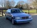 Mercedes-Benz S 500 S L ,W140 14.000km ! Bleu - thumbnail 3