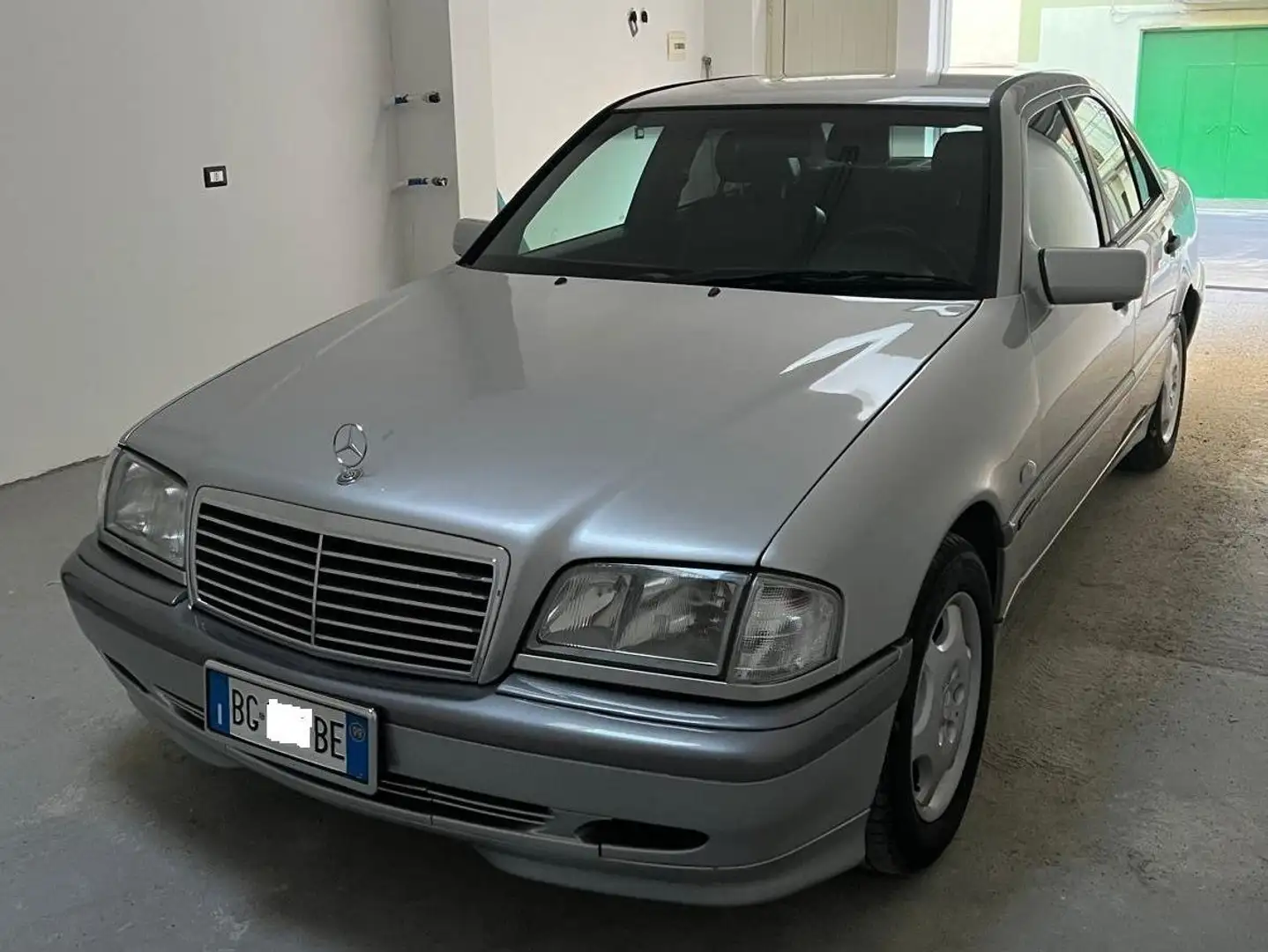 Mercedes-Benz C 200 Classe C - W202 Berlina td cdi Classic Selection Сірий - 1