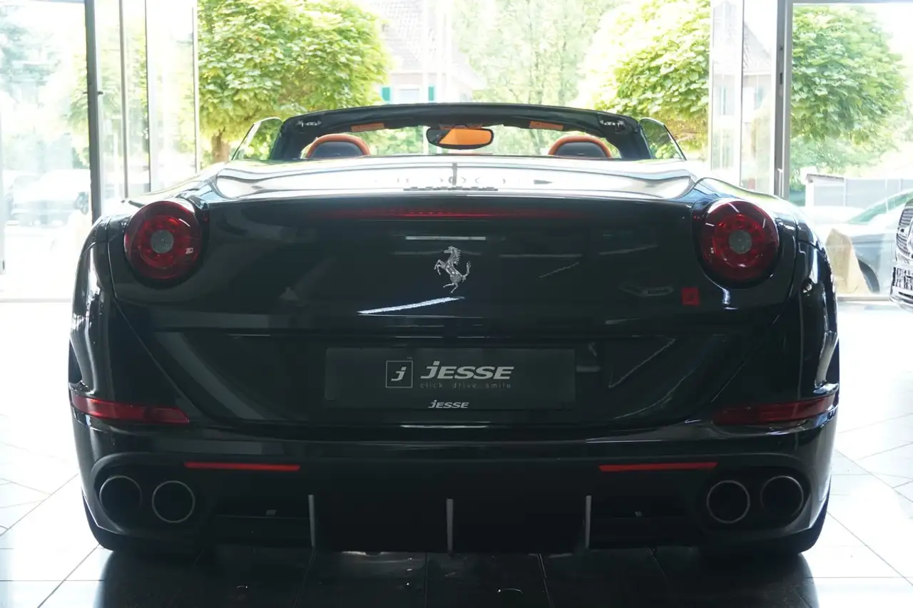 Ferrari California — photo 15 sur 45