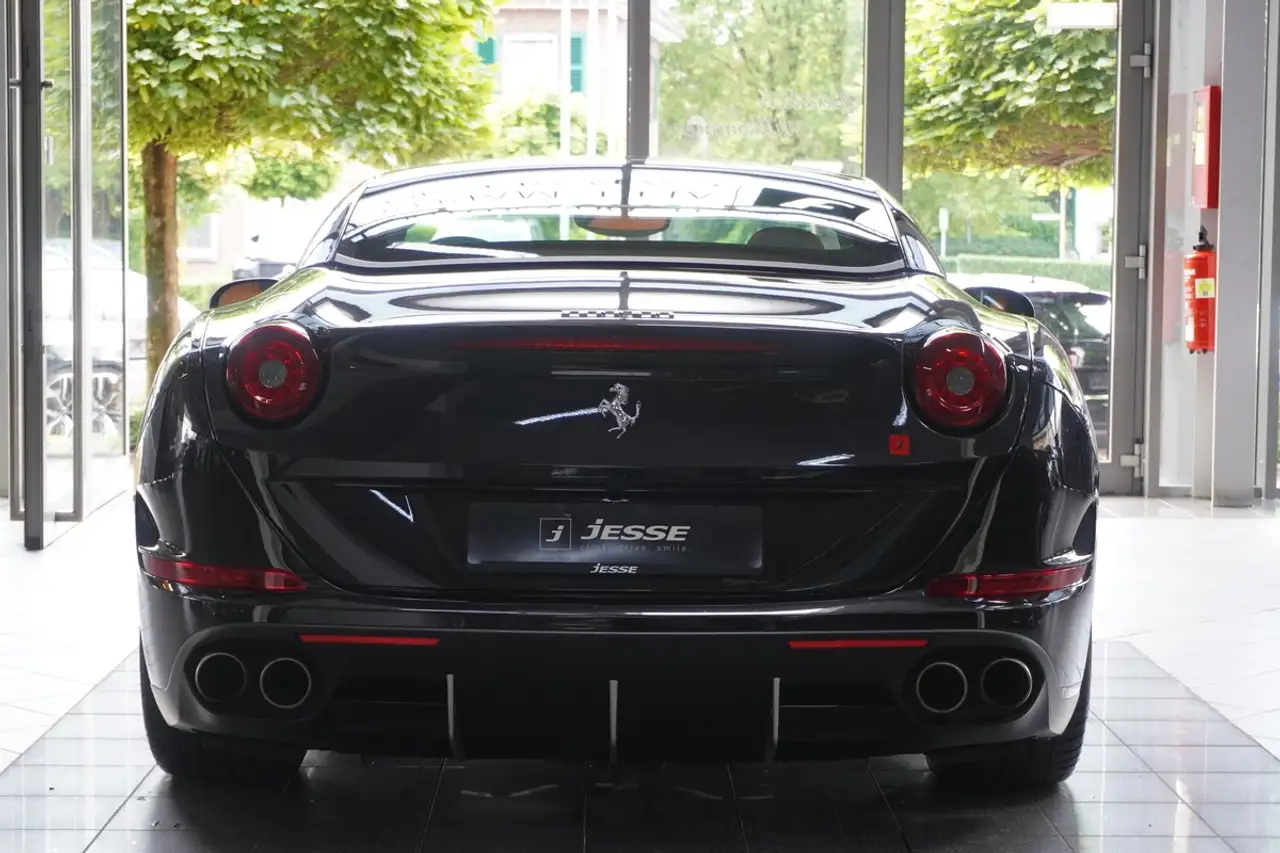 Ferrari California — photo 13 sur 45