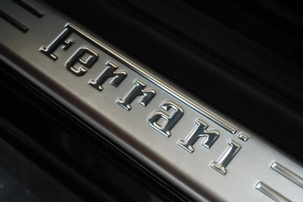 Ferrari California — photo 23 sur 45