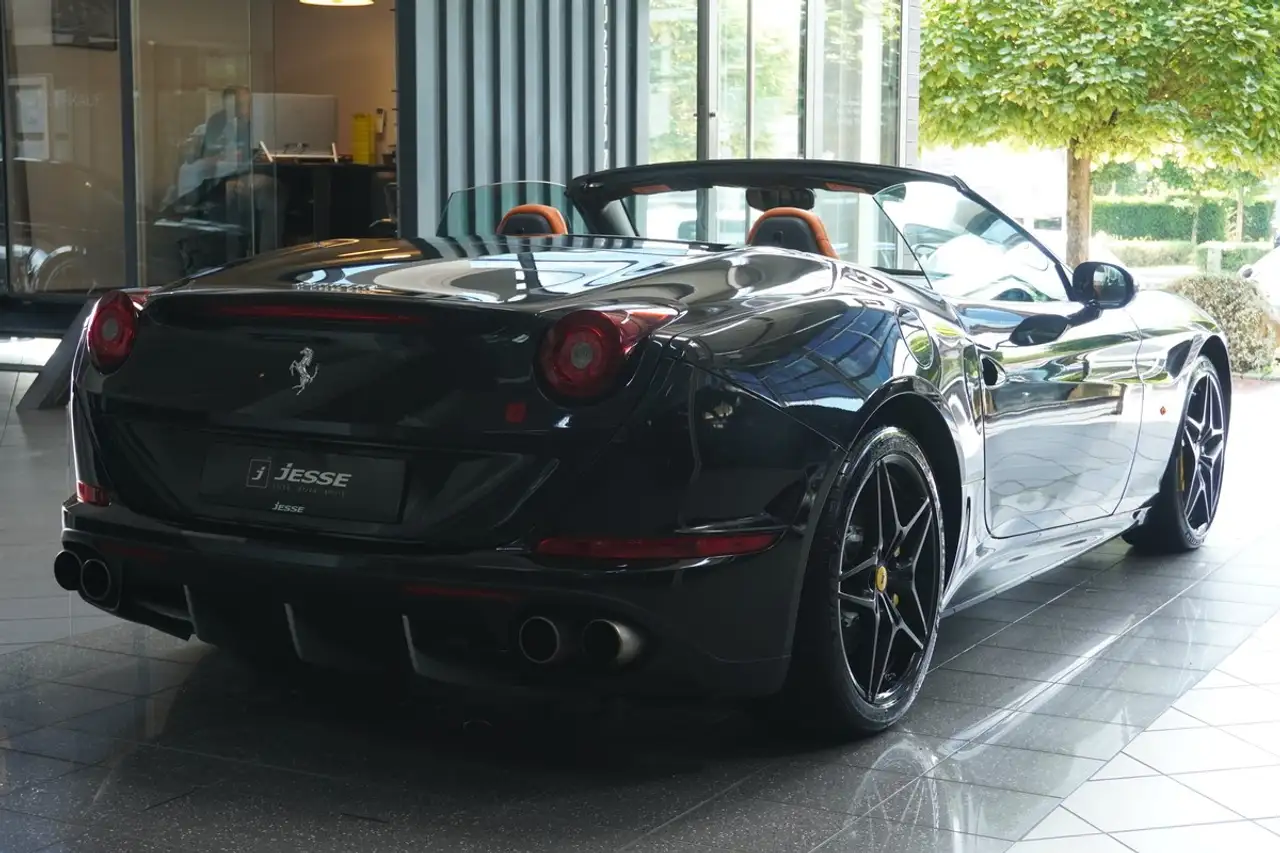 Ferrari California — photo 12 sur 45