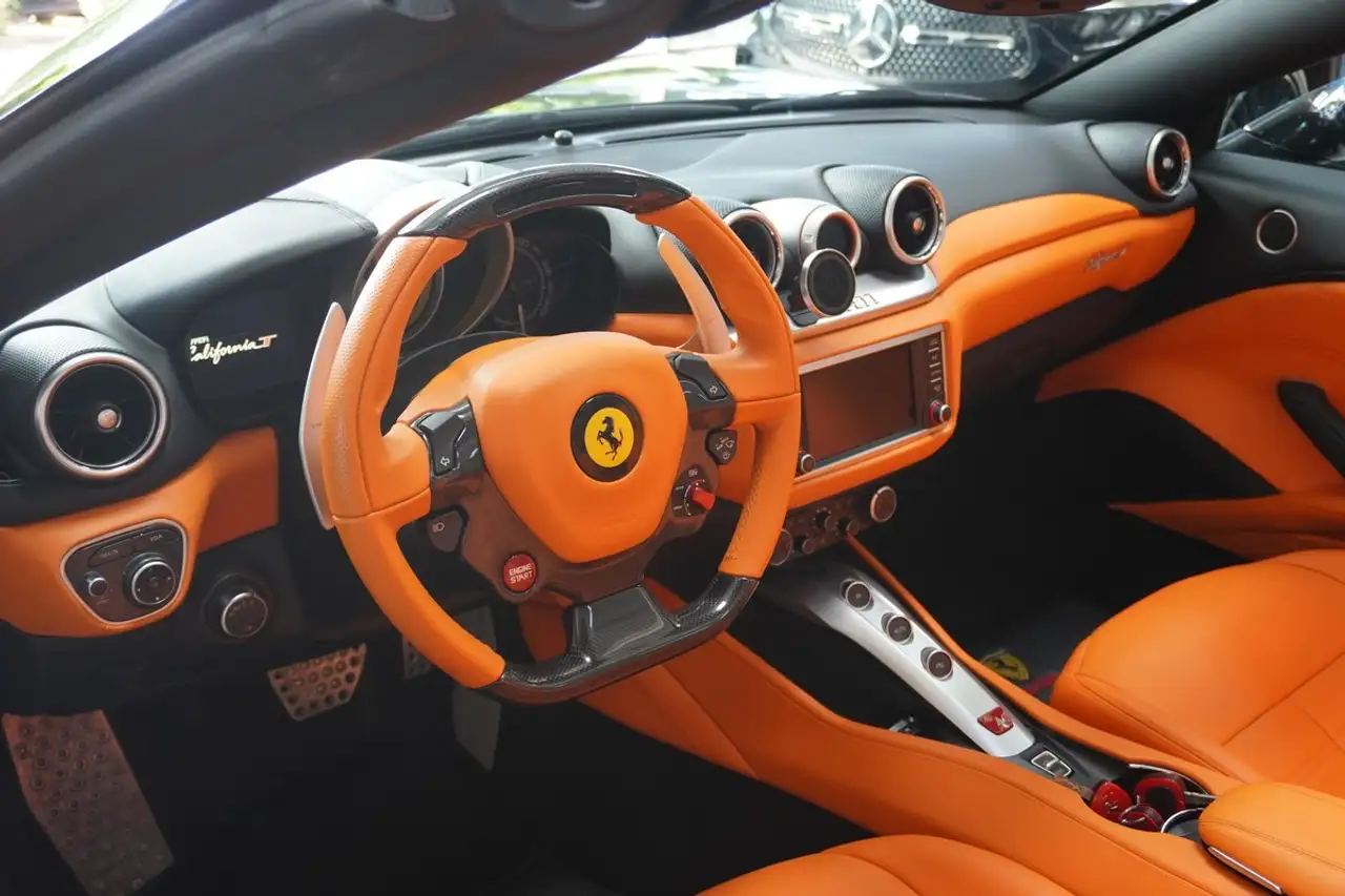 Ferrari California — photo 21 sur 45