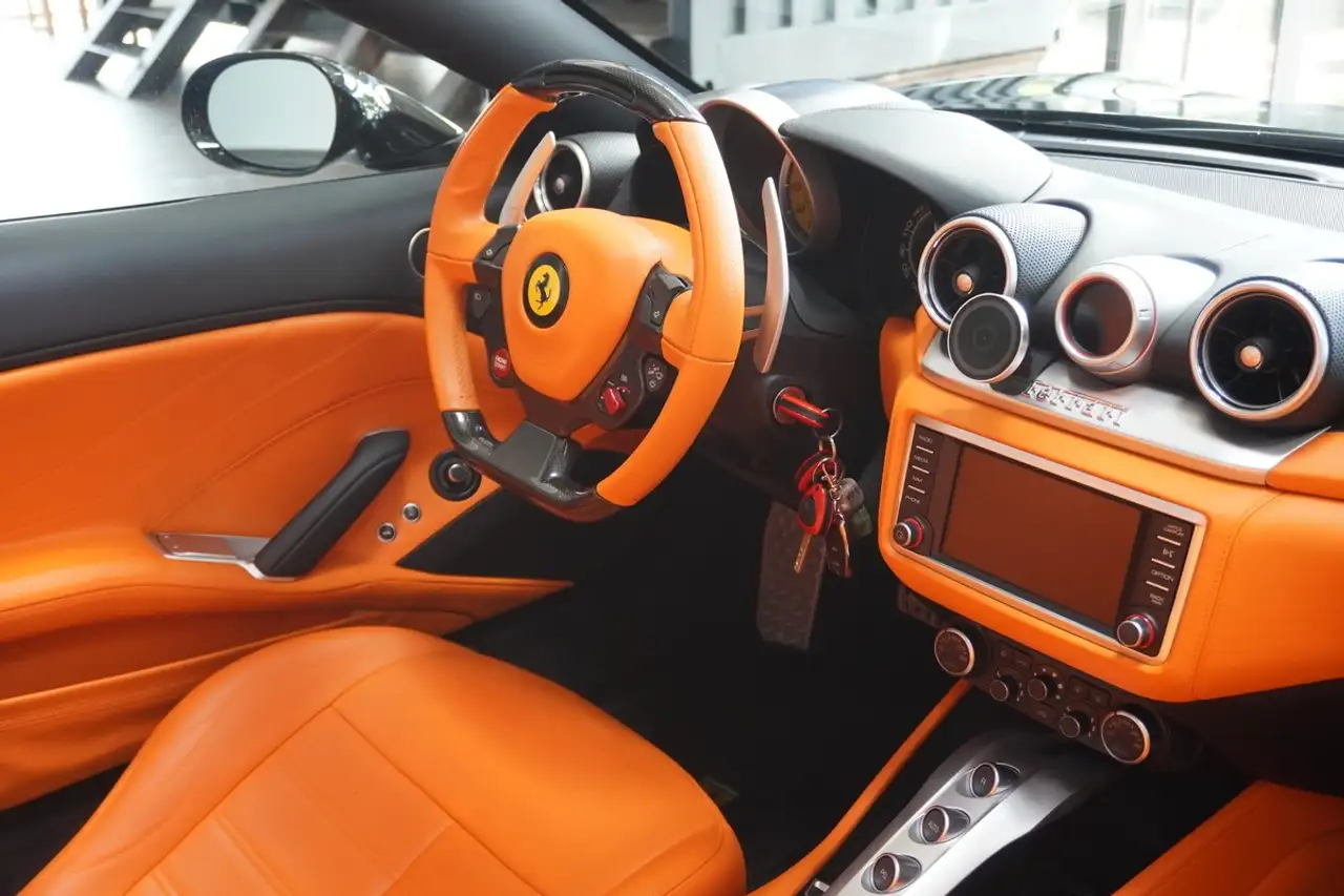 Ferrari California — photo 30 sur 45